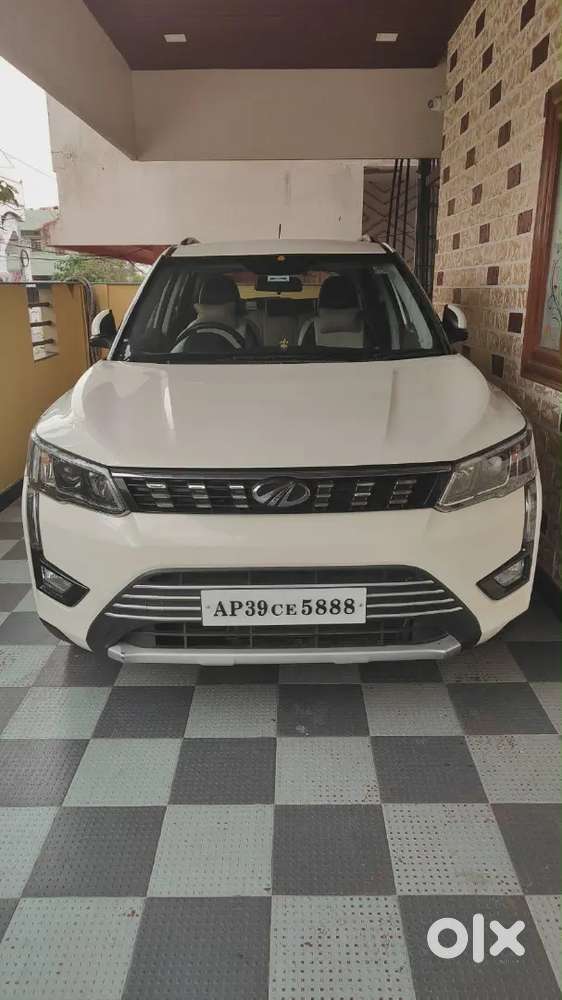 Mahindra Xuv300 2019 Diesel Well Maintained