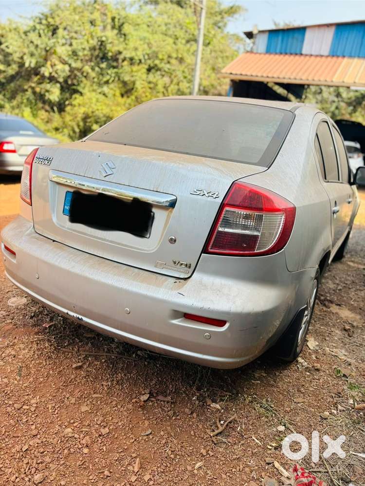 Maruti Suzuki Sx4 2014 Diesel Well Maintained