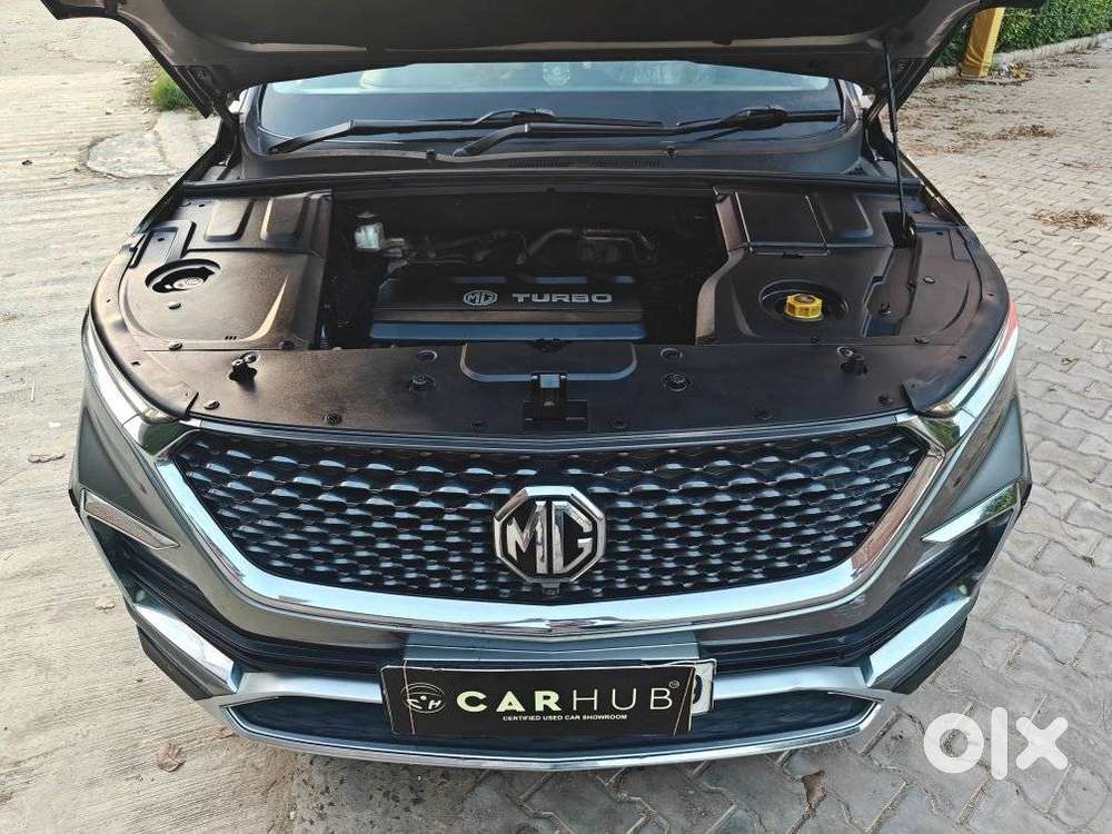 Mg Hector 1.5 Hybrid Sharp, 2019, Petrol