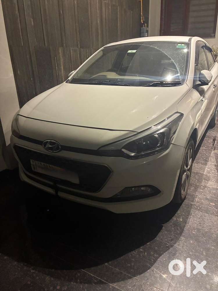 Hyundai Elite I20 2017 Petrol Well Maintained