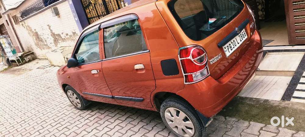 Maruti Suzuki Alto K10 2012