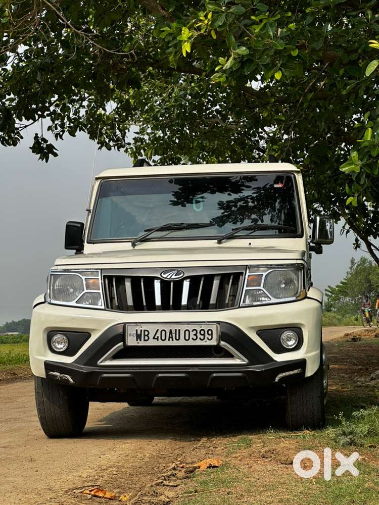Mahindra Bolero 2022 Diesel Well Maintained