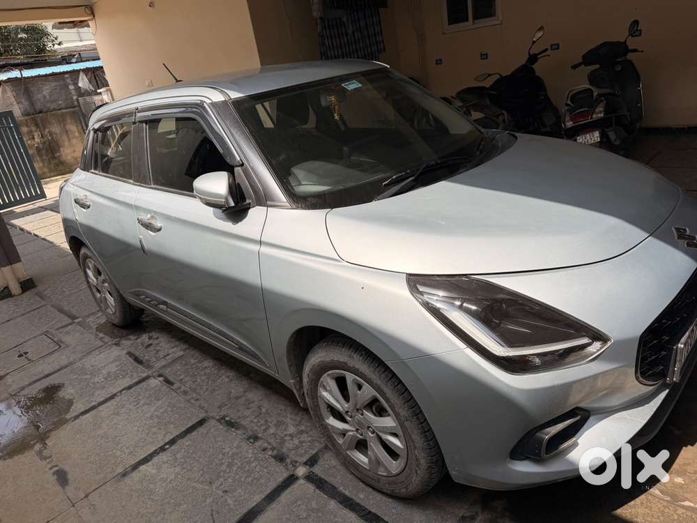 Maruti Suzuki Swift 2024