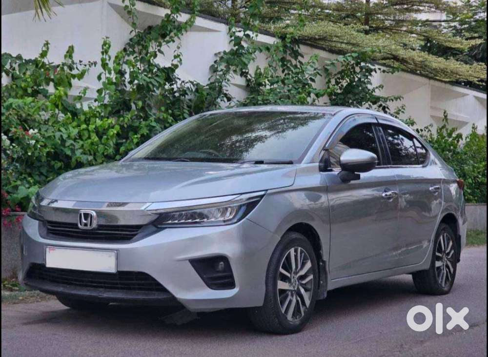 Honda City Vx Petrol Mt, 2021, Petrol