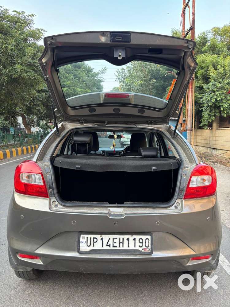 Maruti Suzuki Baleno 1.2 Delta At, 2019, Petrol