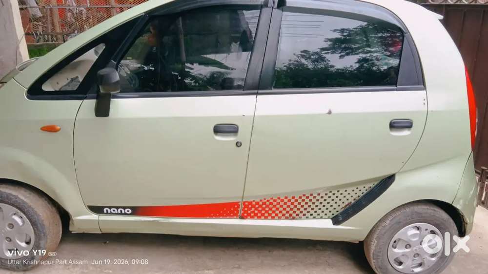 Tata Nano 2014 Petrol Lx