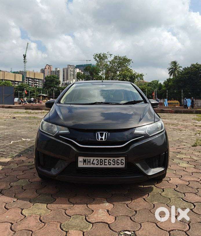 Honda Jazz 1.2 S I-vtec At, 2017, Petrol