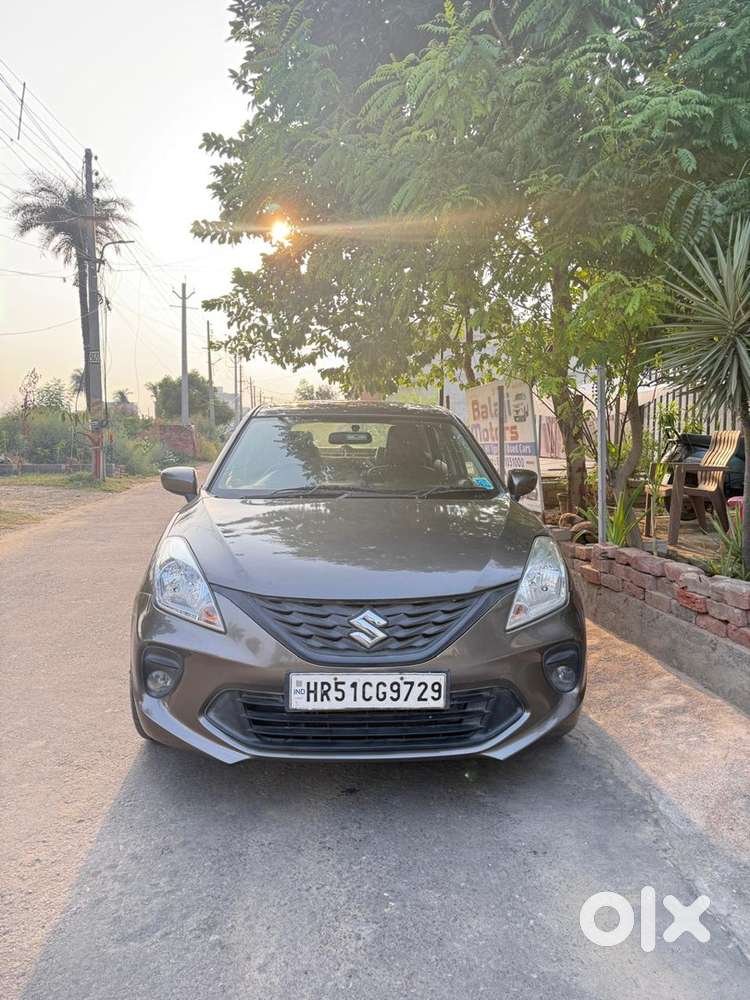 Maruti Suzuki Baleno 2022