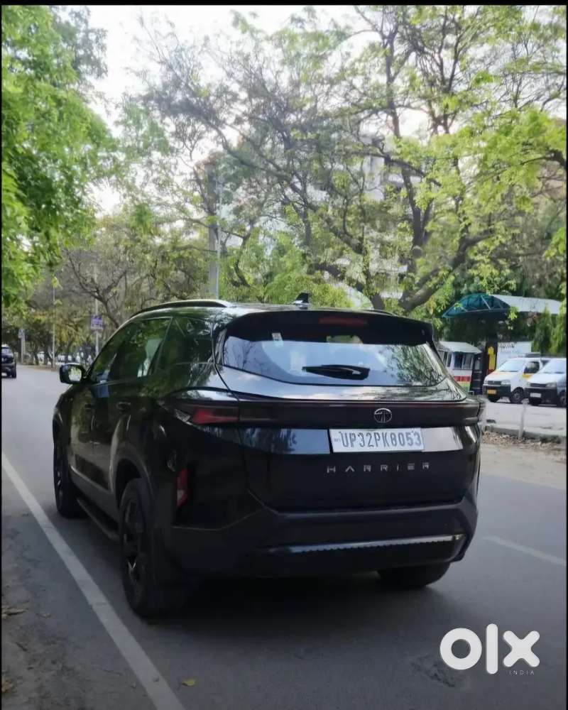 Tata Harrier Adventure 2024