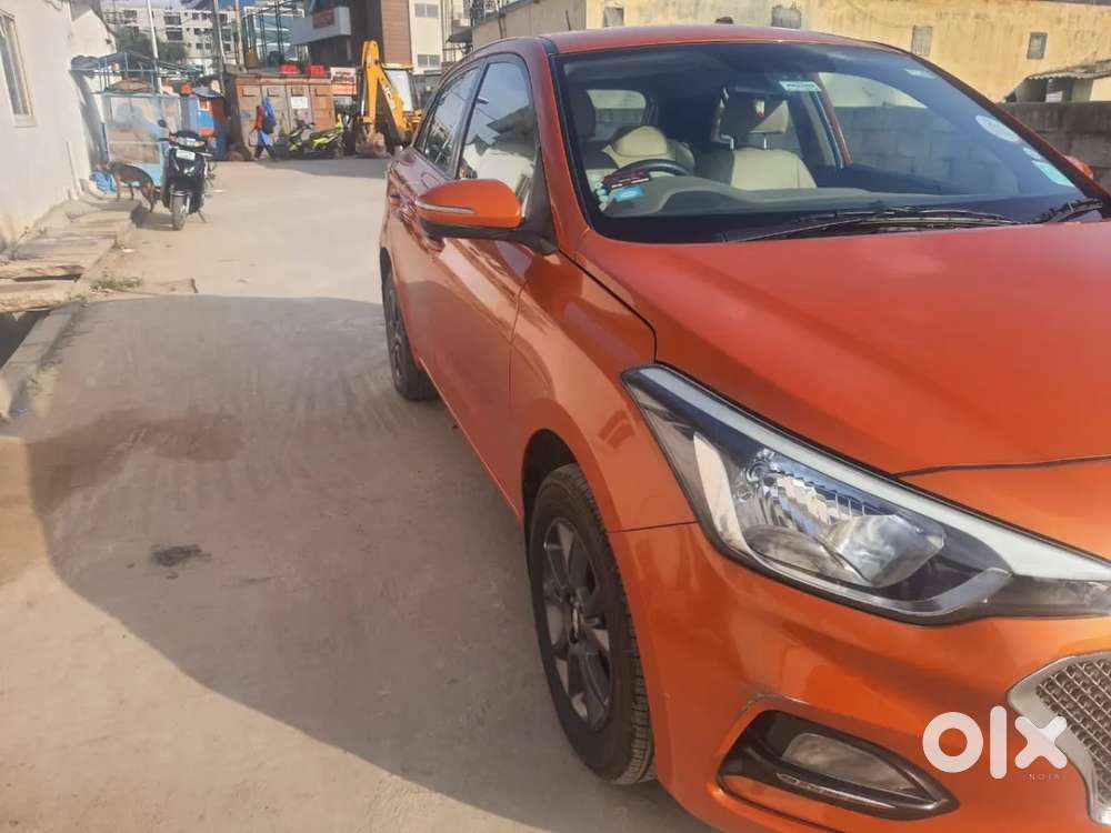 Hyundai Elite I20 Asta 1.2, 2018, Petrol