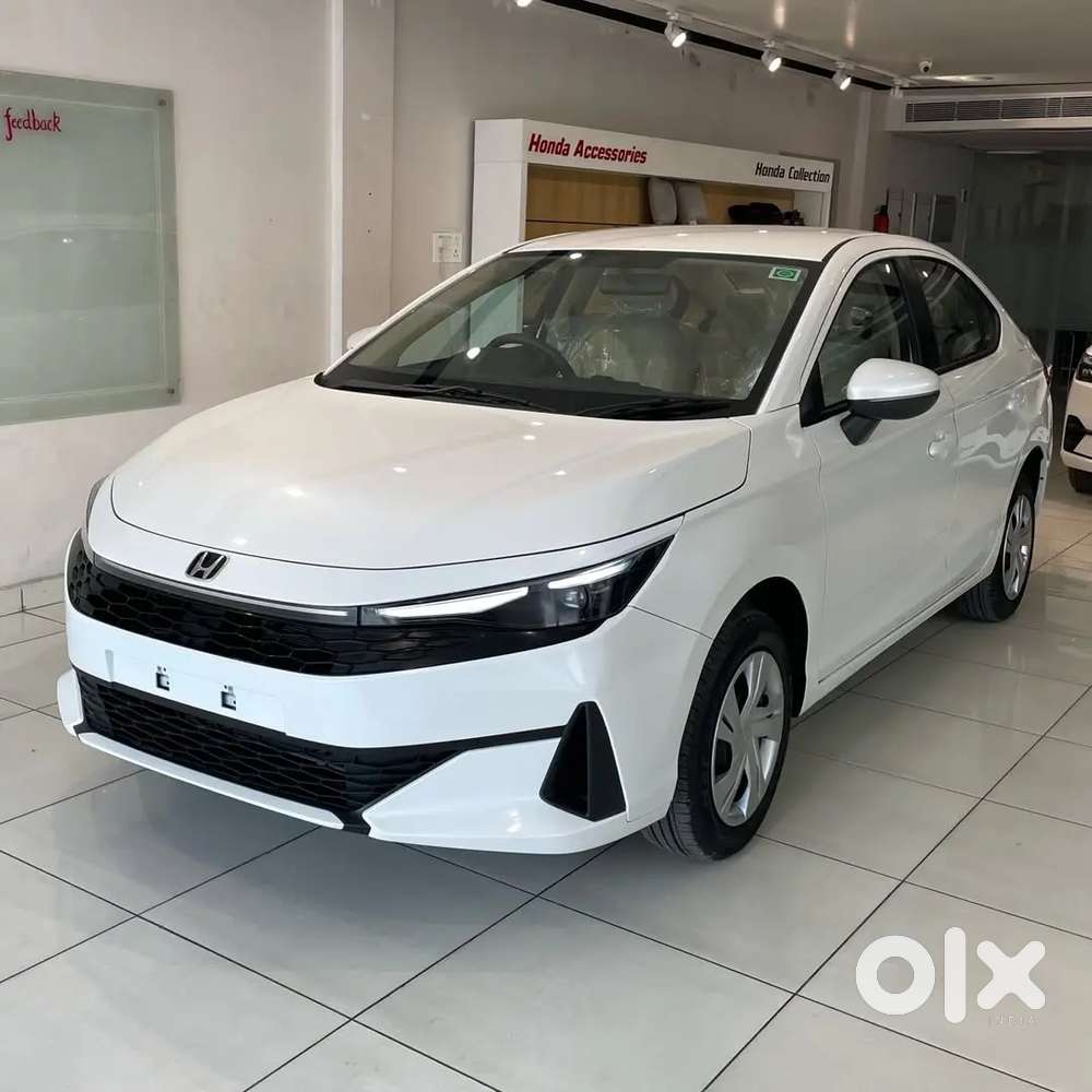 Honda City Zx 2026