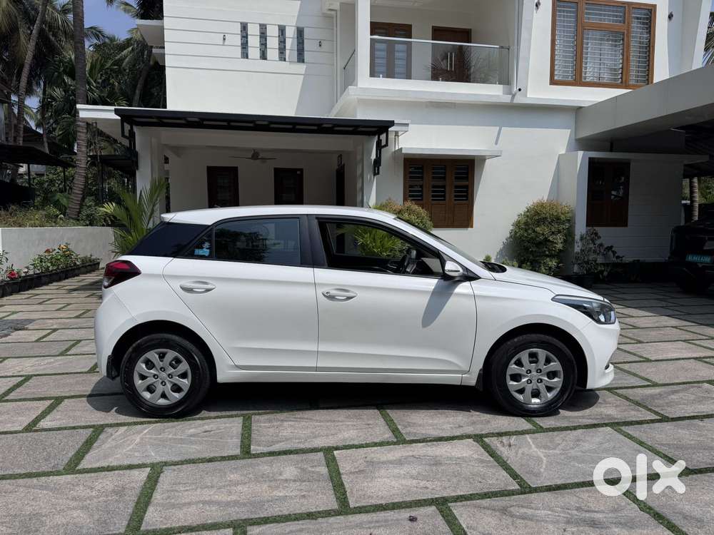Hyundai I20 Sportz Plus Diesel, 2017, Diesel