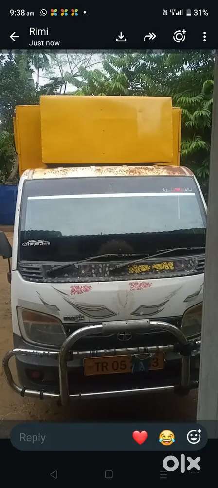 Tata Avinya Diesel 2015