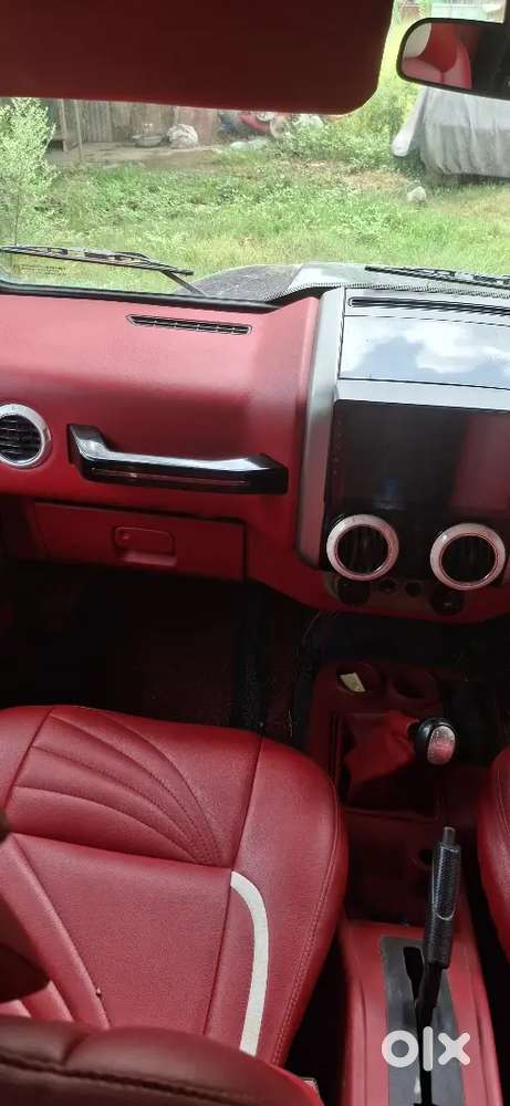 Mahindra Jeep Mm 540 2016
