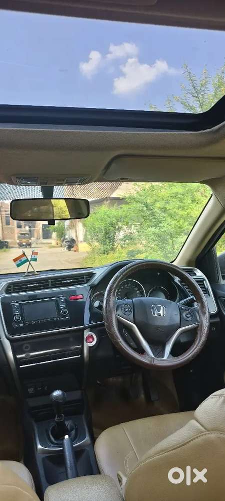 Honda City Diesel 2014