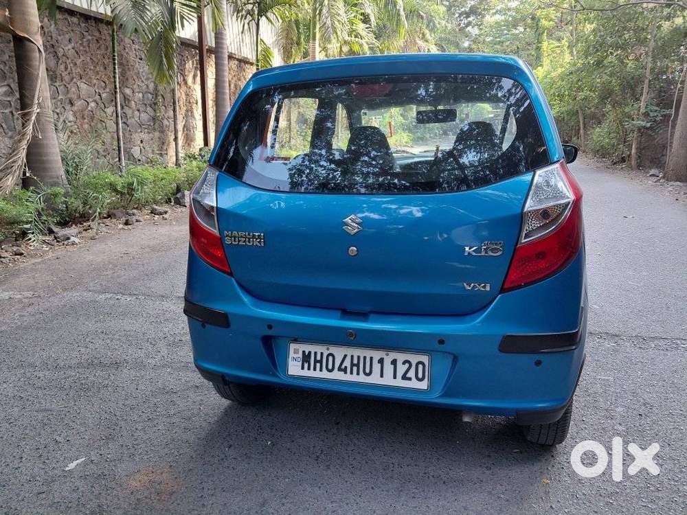 Maruti Suzuki Alto K10 Vxi (o), 2017, Petrol