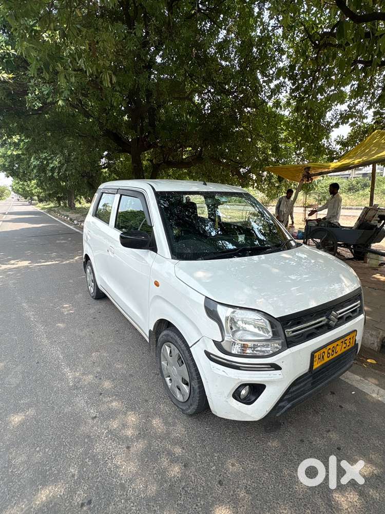 Maruti Suzuki Wagon R Cng & Hybrids Well Maintained