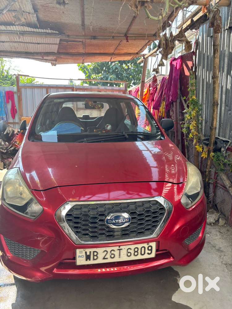Datsun Go Plus 2015
