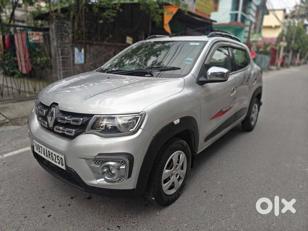 Renault Kwid Rxt (o) Easy-r, 2017, Petrol