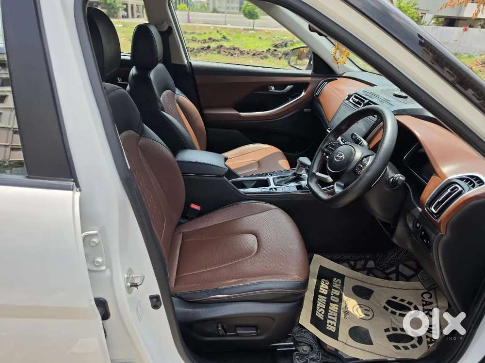 Hyundai Alcazar Signature 2023