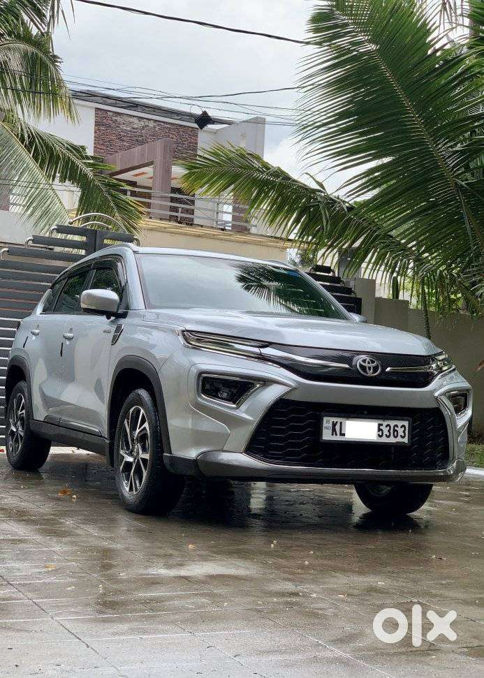 Toyota Urban Cruiser Hyryder 1.5 G Hybrid, 2023, Petrol