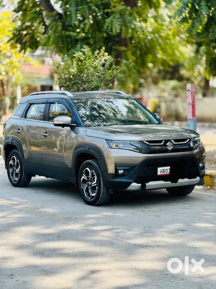 Breeza Zxi Plus October 2022 Top Model Showroom Condition