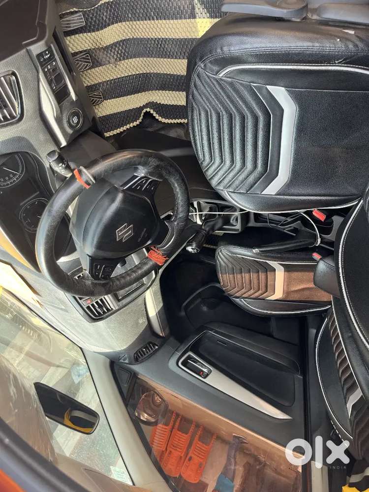 Maruti Suzuki Brezza 2020 Year