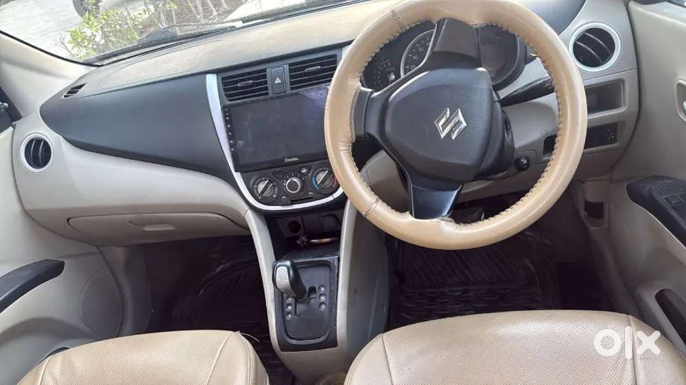 Maruti Suzuki Celerio 2014 Automatic