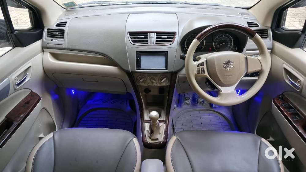 Maruti Suzuki Ertiga Zdi Shvs, 2017, Diesel