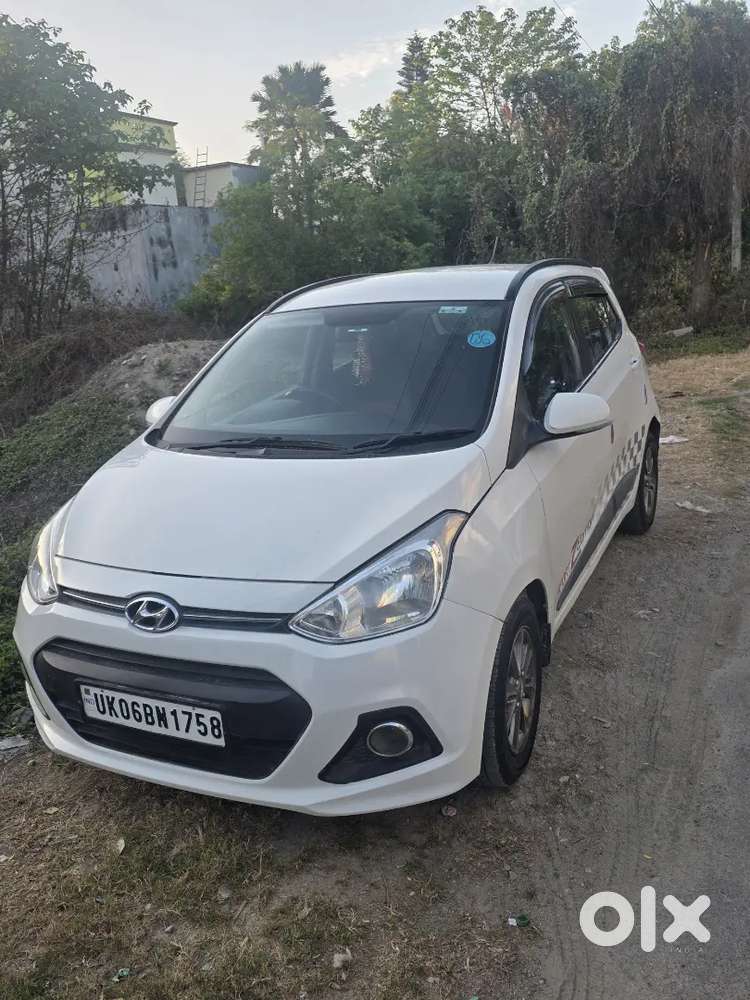 Hyundai Grand I10 2014 Diesel Good Condition