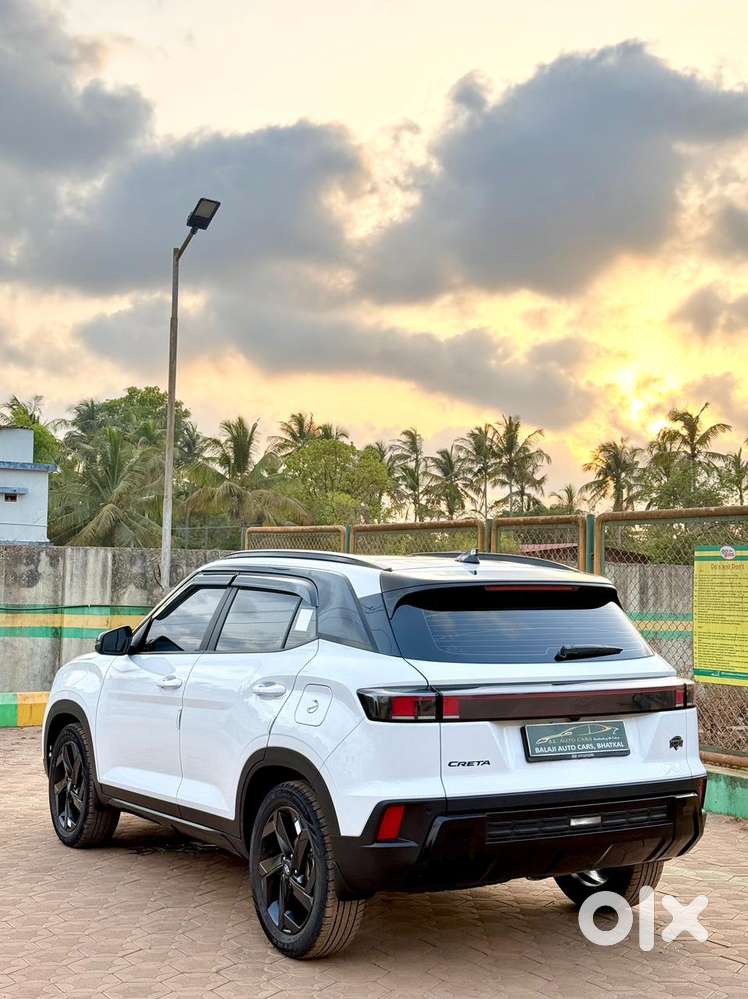 Hyundai Creta, 2026, Diesel