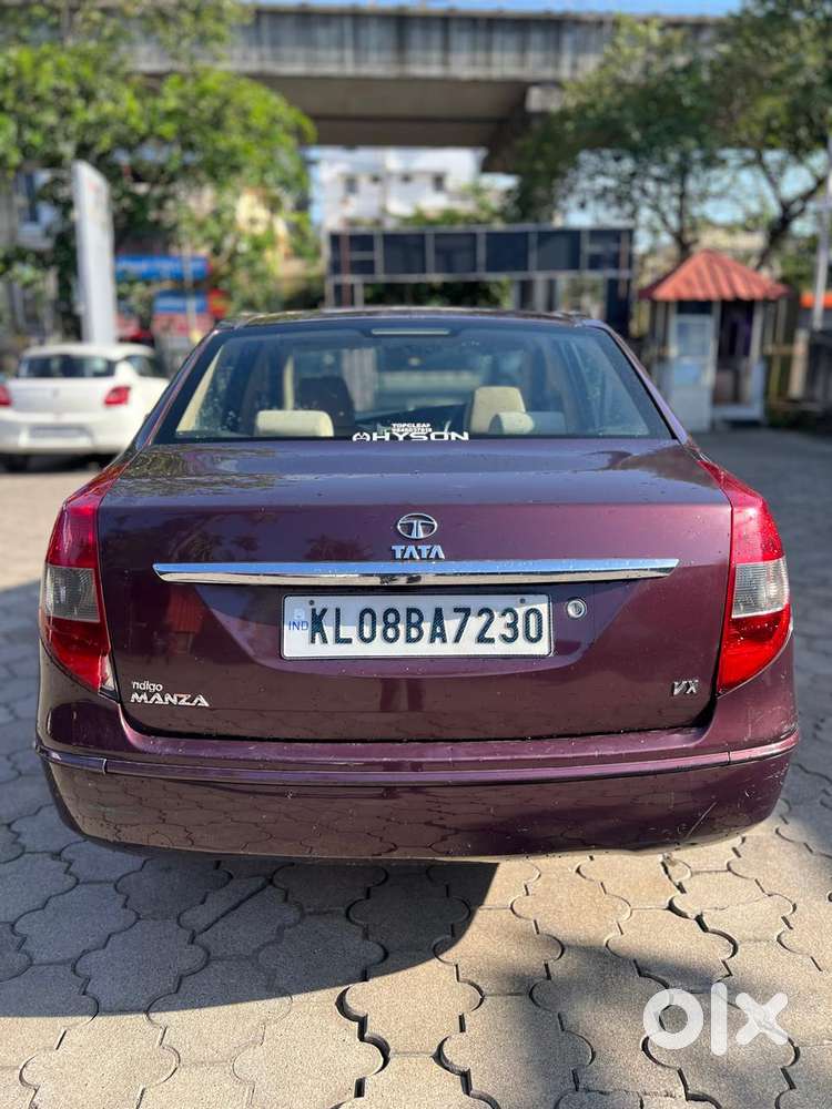 Tata Manza, 2013, Diesel