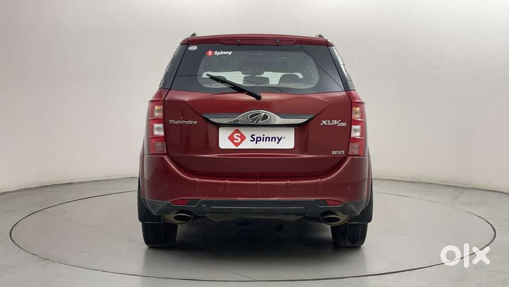 Mahindra Xuv500 2.2 W10, 2015, Diesel