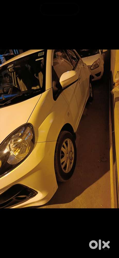 Honda Brio Vx 2013