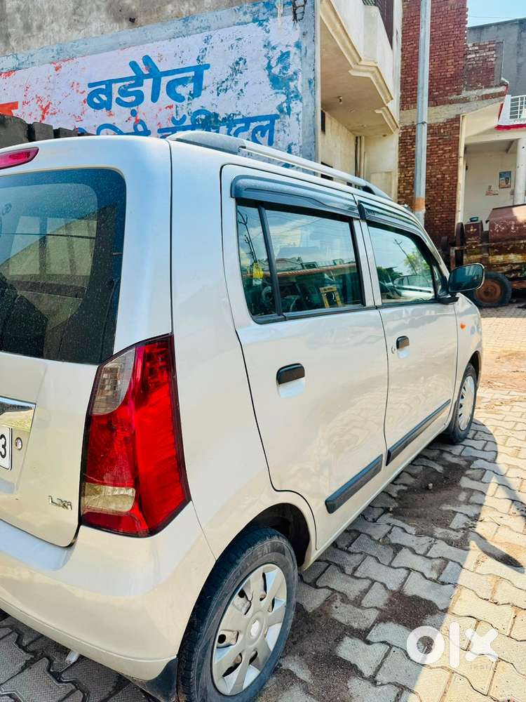Maruti Suzuki Wagon R Lxi 2018