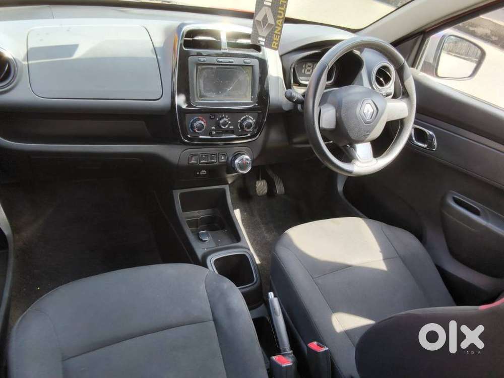 Renault Kwid 1.0 Rxt Amt Opt, 2019, Petrol
