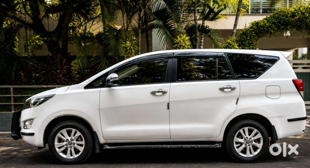 Toyota Innova Crysta 2.8 Gx At, 2019, Diesel