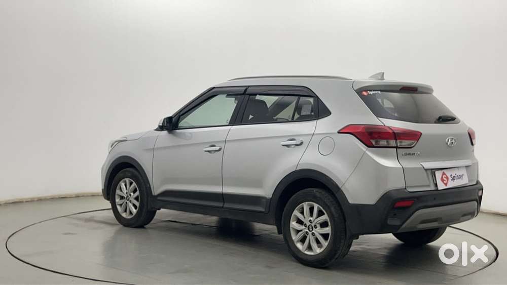 Hyundai Creta 1.6 Crdi Sx, 2018, Diesel