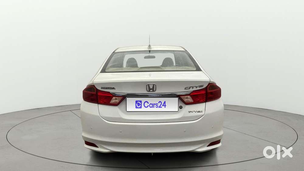 Honda City 2015-2017 I Vtec Cvt Sv, 2015, Petrol