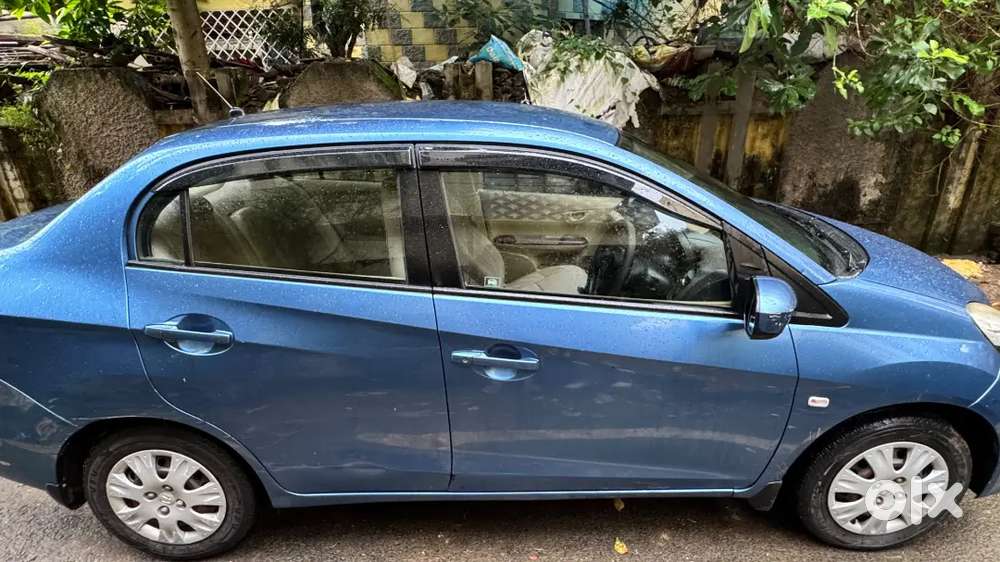 Honda Amaze 1.2 Petrol 2013