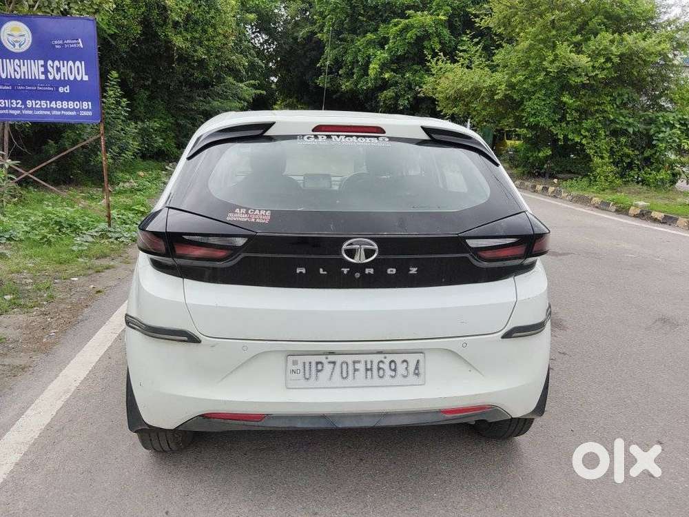 Tata Altroz 1.2 Xt, 2020, Petrol