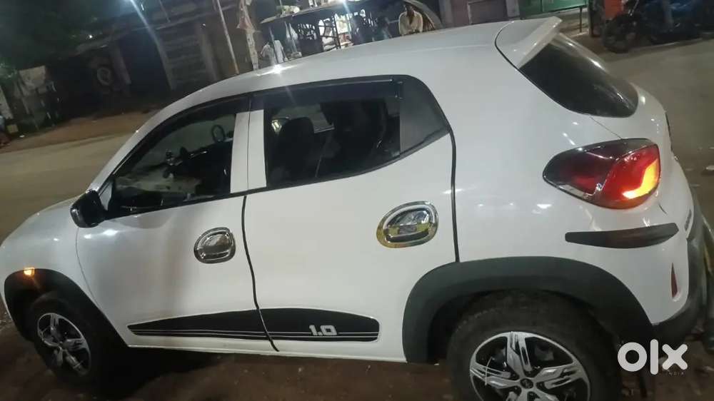 Renault Kwid Rxl Mt Petrol Top Model Safety Air Bag Inwild