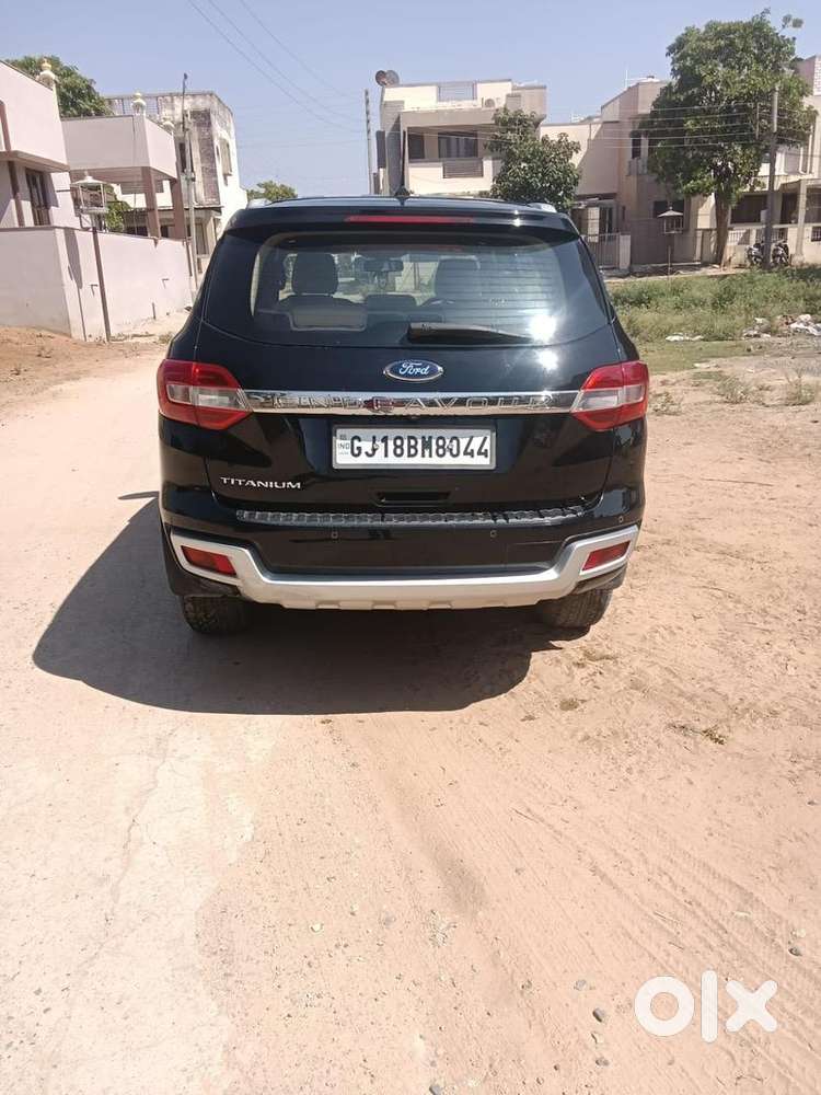 Ford Endeavour 2020 Diesel Good Condition