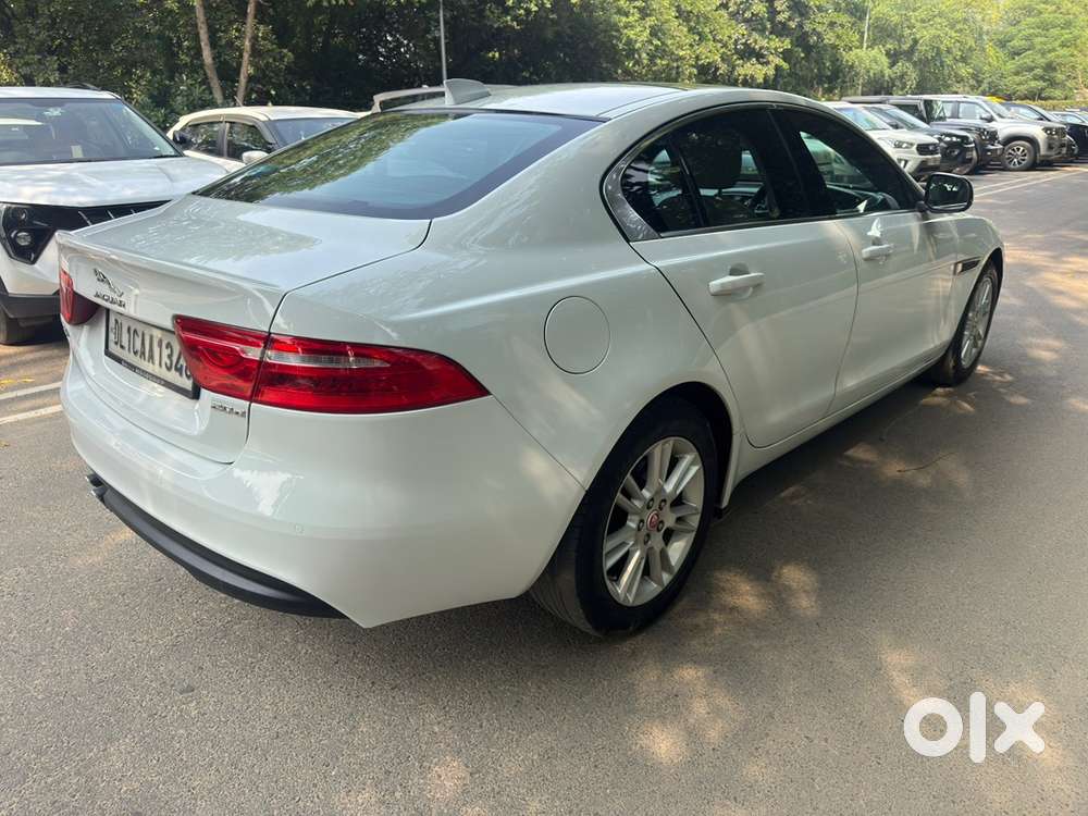 2018 Jaguar Xe Diesel Single Owner With Full Service History
