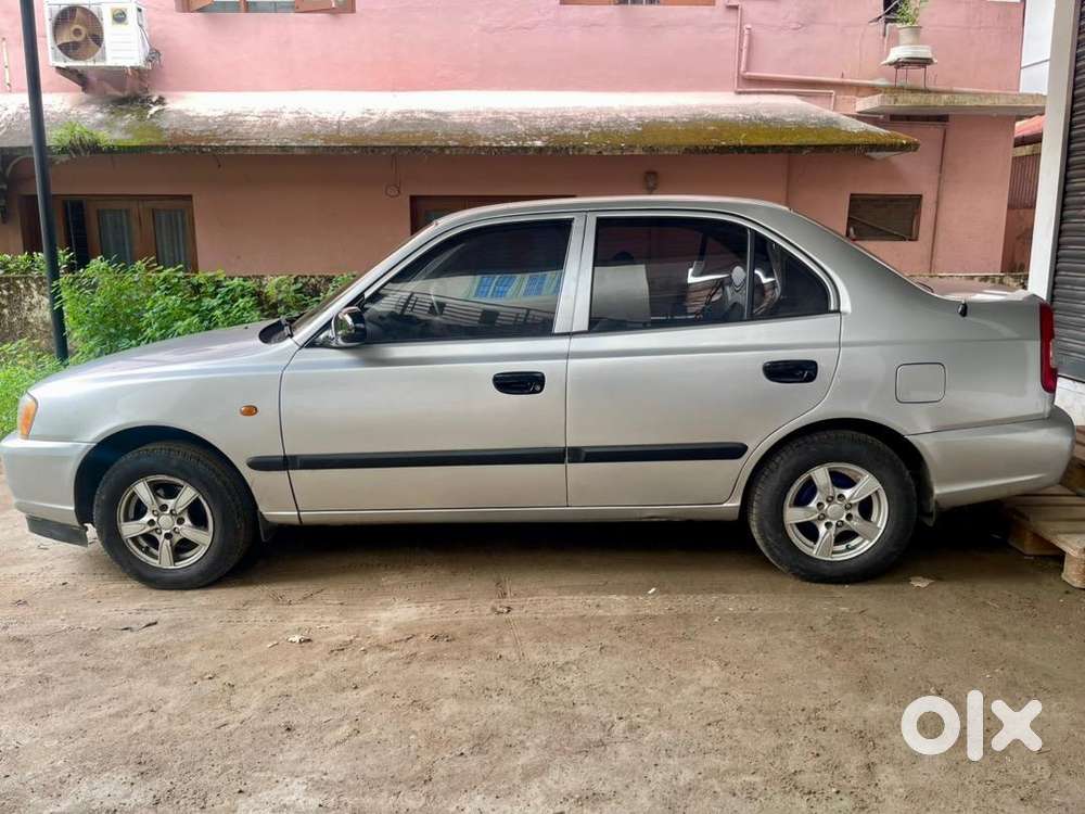 Hyundai Car 2007 Petrol