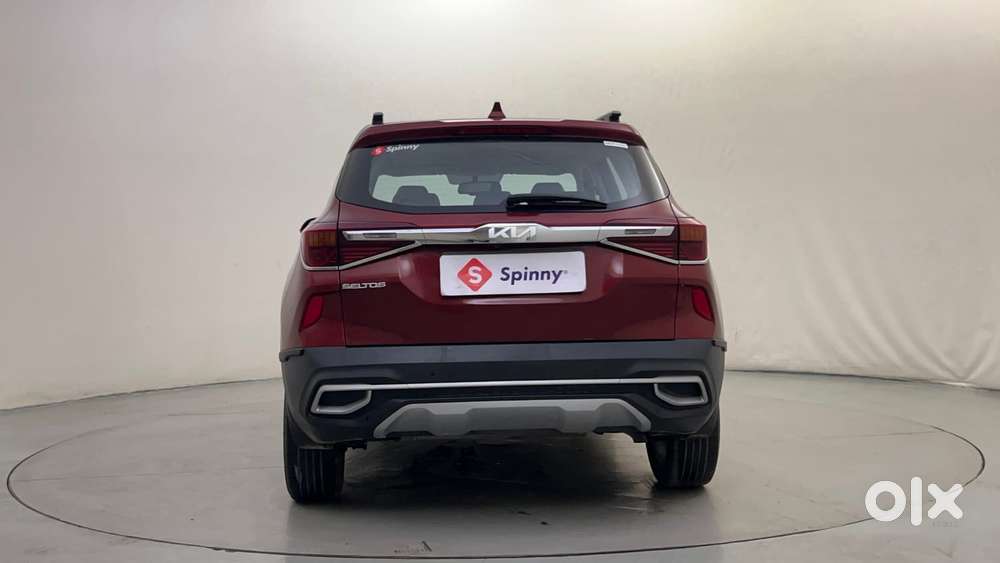 Kia Seltos 1.5 Htx At Petrol, 2022, Petrol