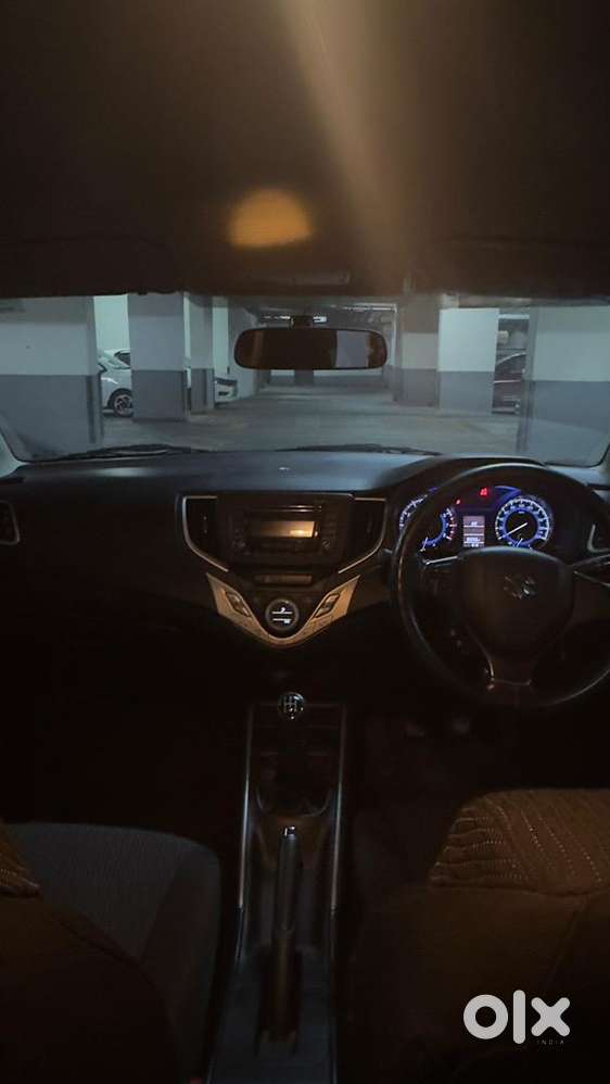 Maruti Suzuki Baleno 2017 Delta Model