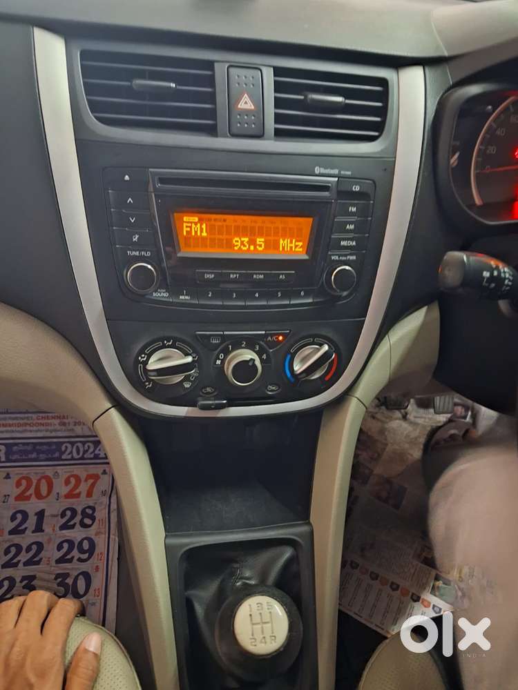 Maruti Suzuki Celerio Zxi Optional, 2016, Petrol