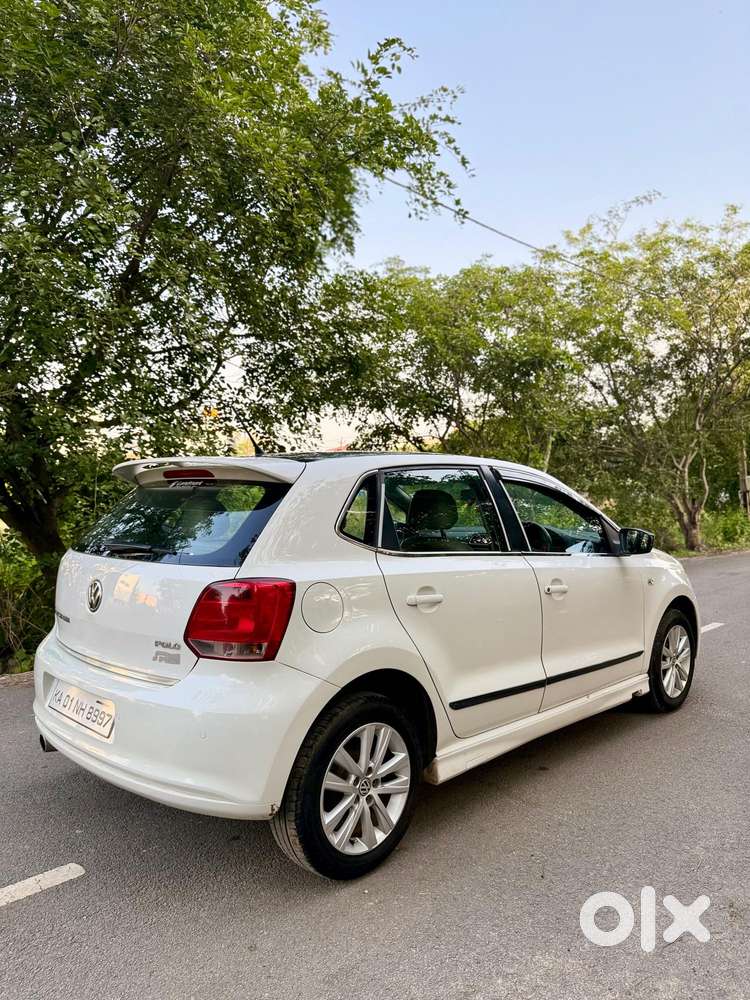 Volkswagen Polo Petrol Highline 1.2l, 2013, Petrol