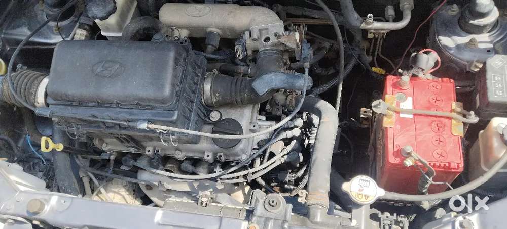 Hyundai Santro Xing 2010 Petrol 50000 Km Driven